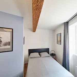Appartement Proche Capitole - Terrasse - Wifi - Tv, Toulouse