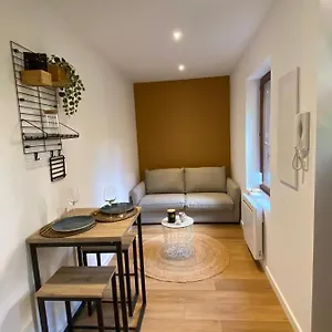 Appartement Le Pti Toulousain 23 Centre, Toulouse