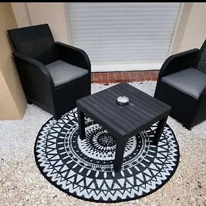Appartement Room/jacuzzi, Toulouse