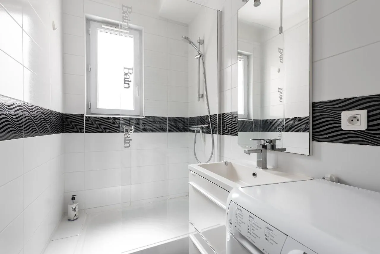 Appartement T3 Hyper Centre - Spacieux Et Confortable Toulouse France